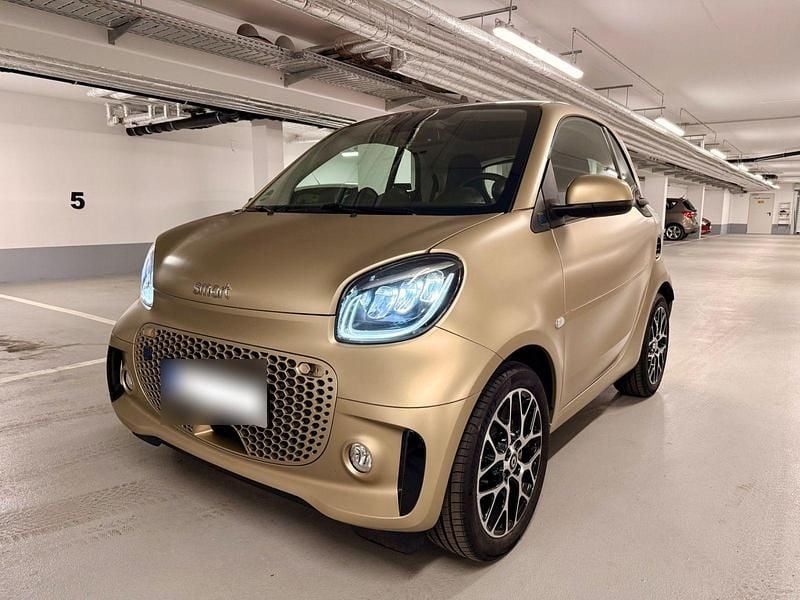 Gebraucht Smart ForTwo Coupé 60 kW (82 PS) 2023 Coupé