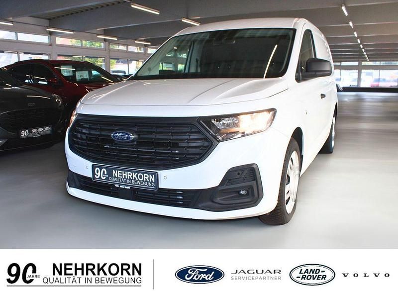 Neu Ford Transit Trend 102 PS (75 kW) 2025 Weiß Limousine