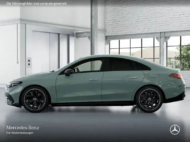 Gebraucht Mercedes CLA200 AMG line 184 PS (135 kW) 2026