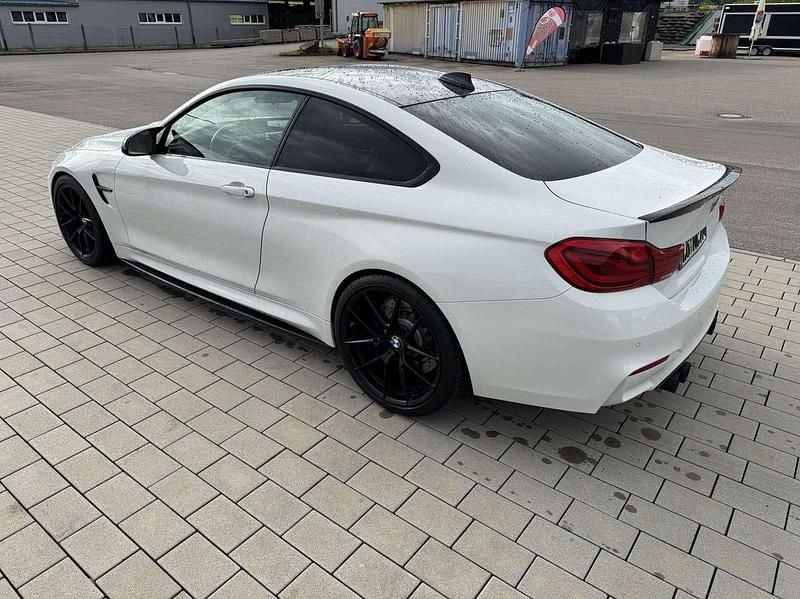 Gebraucht BMW M4 M Performance 431 PS (317 kW) 2017 Coupé