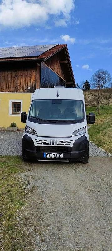 Gebraucht Fiat Ducato 140 PS (102 kW) 2025 Weiß Van