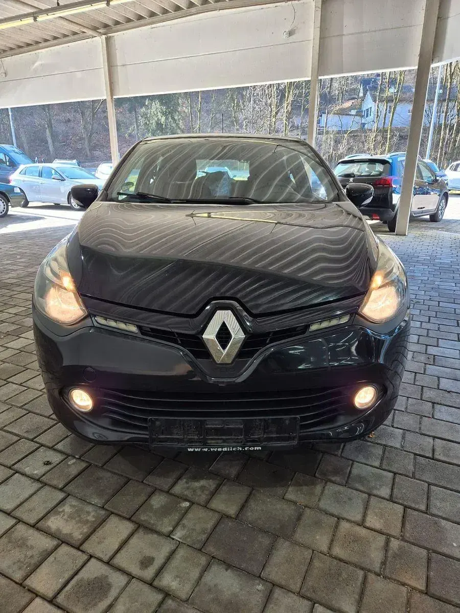 Brugt Renault Clio IV 90 HK (66 kW) 2013 Sort Sedan