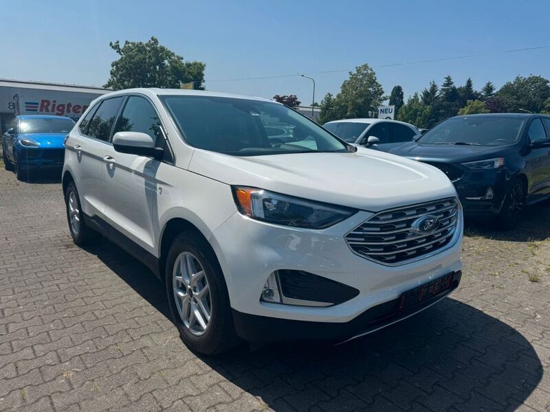 Gebraucht Ford Edge 2024 Weiß SUV