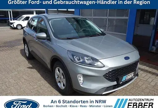 Gebraucht Ford Kuga Cool & Connect 150 PS (110 kW) 2023 Silber SUV