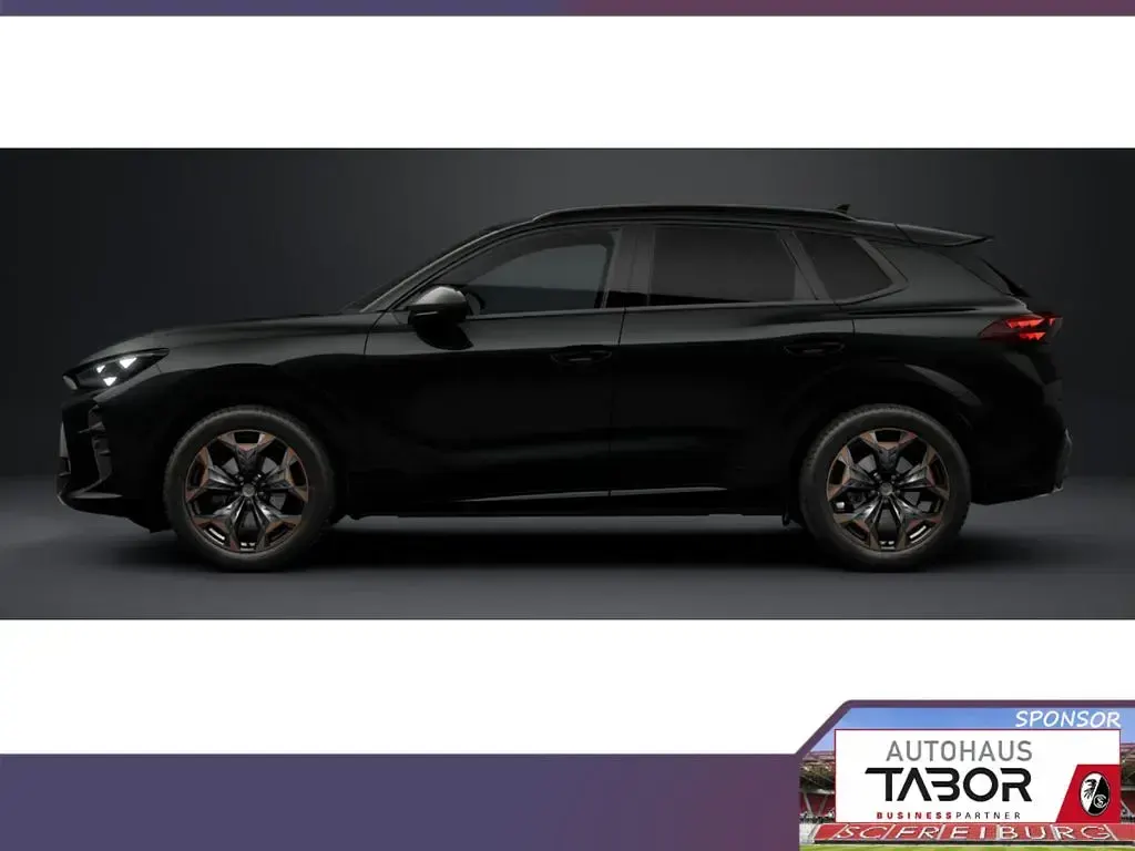 Neu Cupra Terramar 150 PS (110 kW) 2025 Midnight black metallic SUV