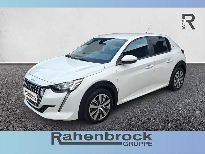 Gebraucht Peugeot e-208 Active 100 kW (136 PS) 2021 Kleinwagen