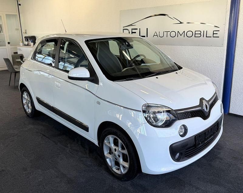 Gebraucht Renault Twingo Intens 90 PS (66 kW) 2017 Weiß Kleinwagen