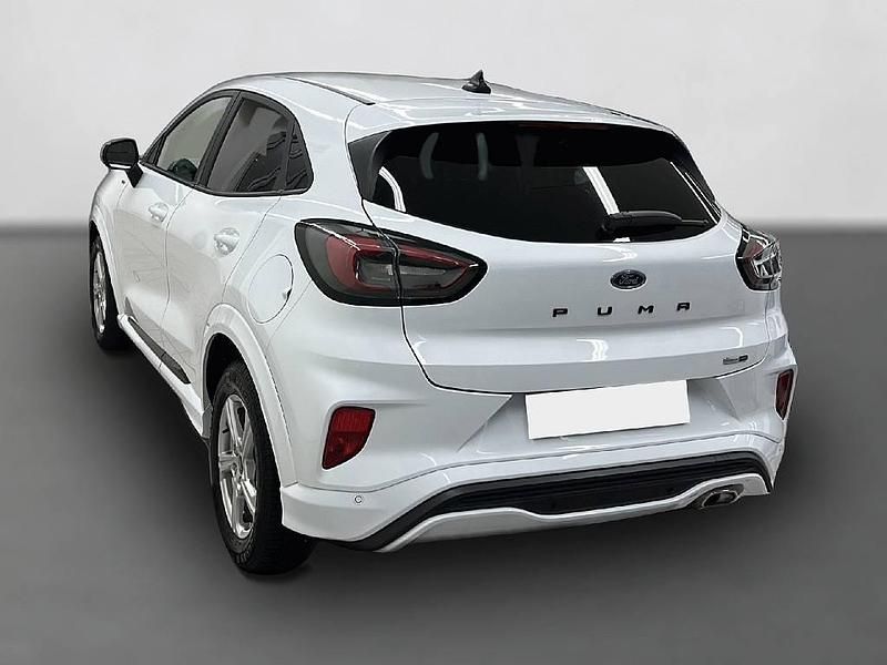 Gebraucht Ford Puma ST-Line 155 PS (114 kW) 2021 Weiß SUV