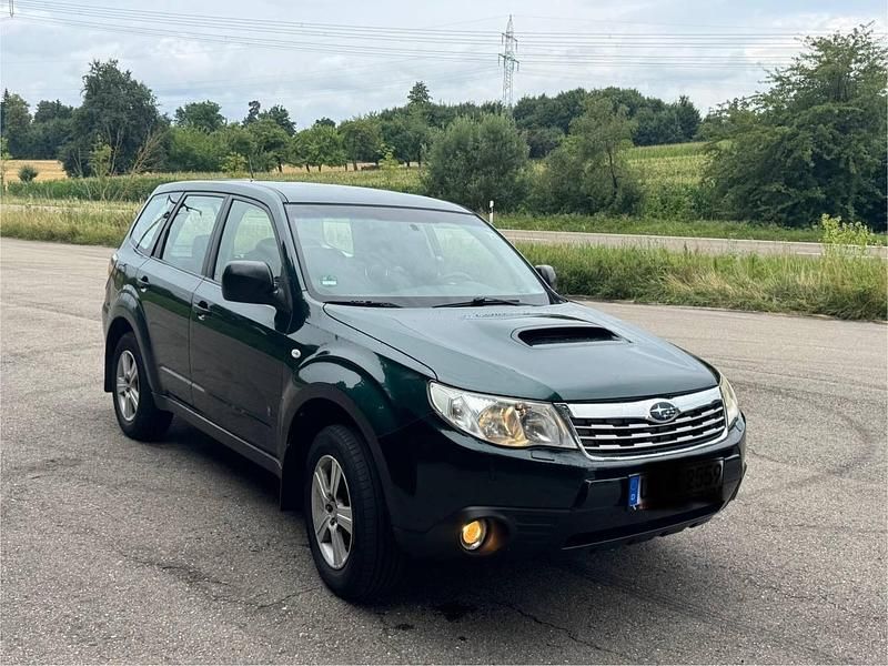 Gebraucht Subaru Forester 146 PS (107 kW) 2010 SUV