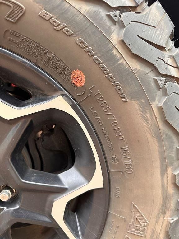 Gebraucht Jeep Wrangler Rubicon 284 PS (208 kW) 2018 Rot SUV