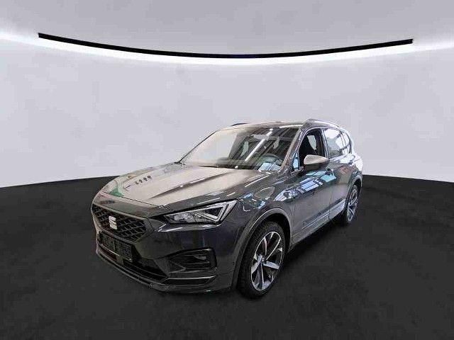Gebraucht Seat Tarraco FR 150 PS (110 kW) 2022 Grau SUV