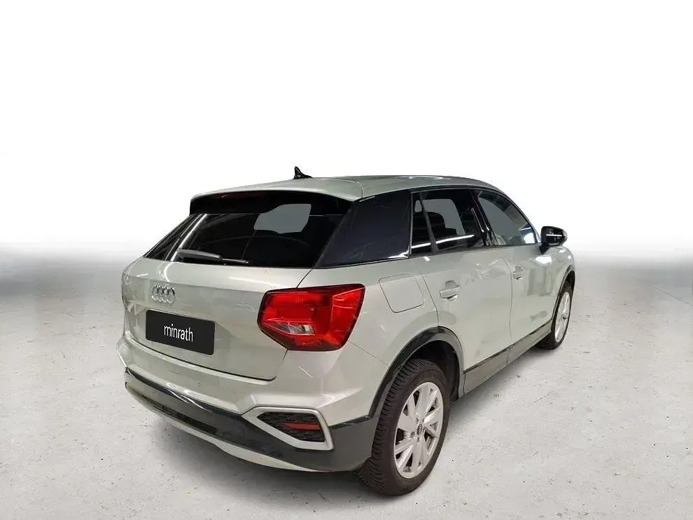Gebraucht Audi Q2 Advanced Plus 116 PS (85 kW) 2025 Silber SUV