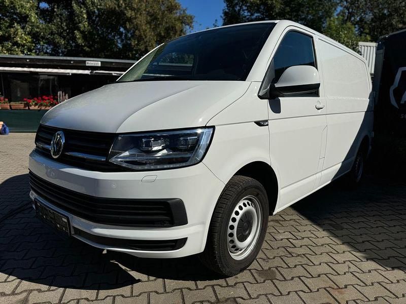 Weiß Gebraucht 2019 VW T6.1 Van | 21.990 € (Superpreis) - Bild 1/4