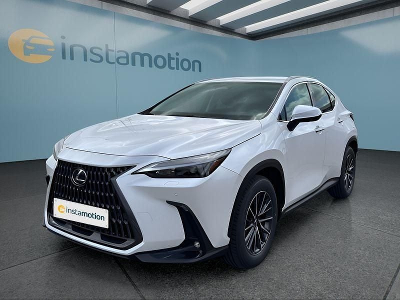 Neu Lexus NX350h Executive Line 243 PS (178 kW) 2025 Weiß SUV