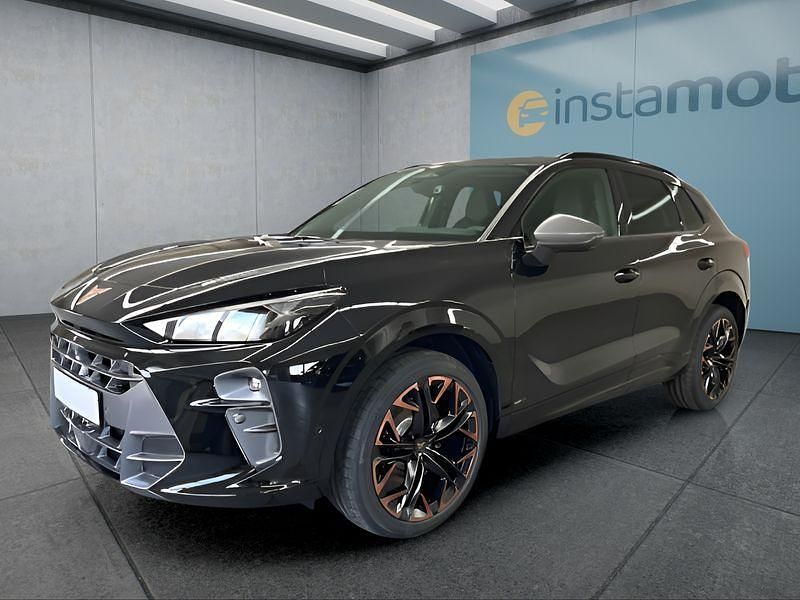 Schwarz Gebraucht 2025 Cupra Terramar SUV | 52.099 € (Teuer) - Bild 1/4