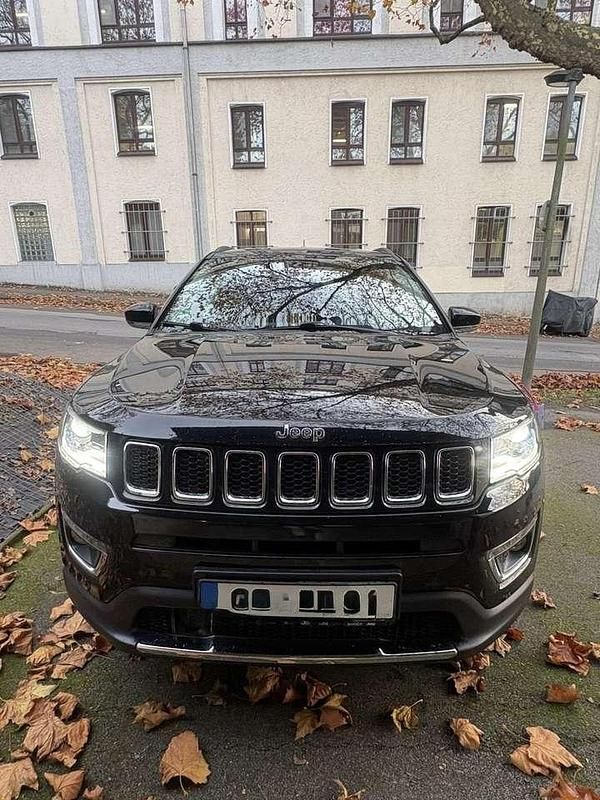 Gebraucht 2019 Jeep Compass Limited SUV | 18.000 € (Guter Preis) - Bild 1/4