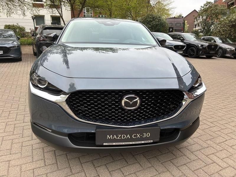 Neu Mazda CX-30 Homura-Line 140 PS (102 kW) 2026 Grau SUV