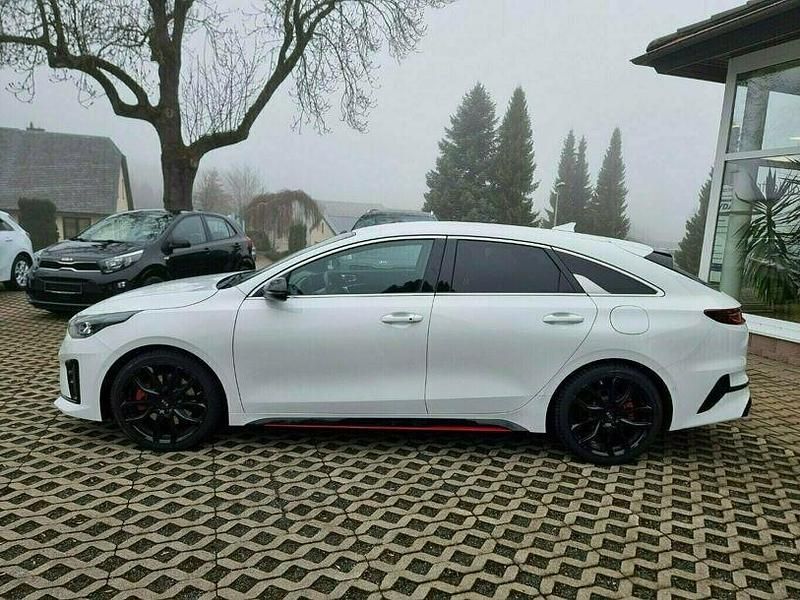 Gebraucht Kia ProCeed GT GT 2020 Weiss Kleinwagen