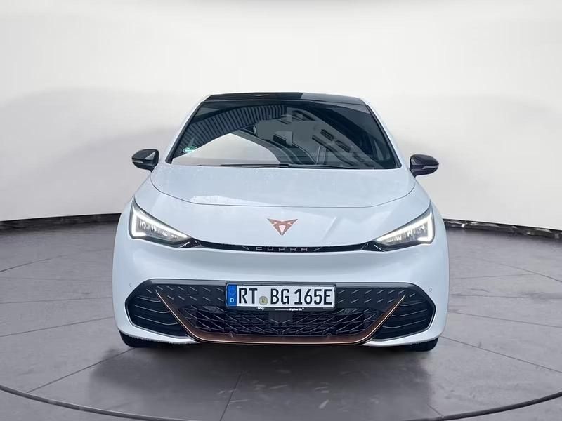 Usata Cupra Born 169 kW (231 CV) 2025 Bianco Utilitaria
