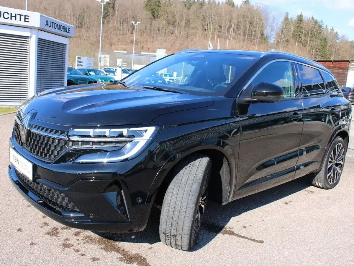 Gebraucht Renault Austral Iconic 200 PS (147 kW) 2023 Schwarz SUV