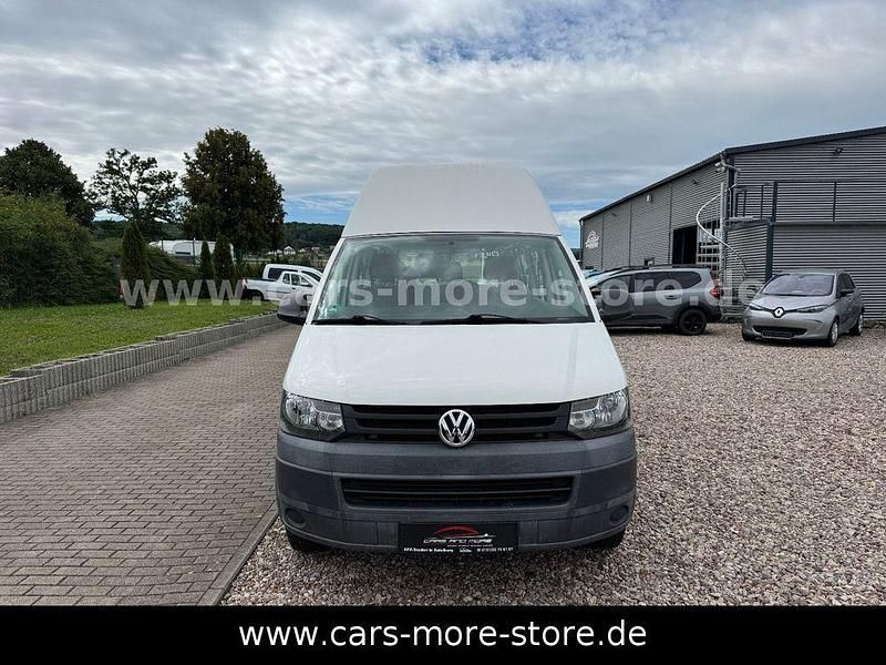 Gebraucht VW T5 102 PS (75 kW) 2012 Weiß Van