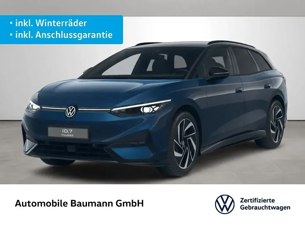 Gebraucht VW ID.7 Pro 210 kW (286 PS) 2025 Kombi
