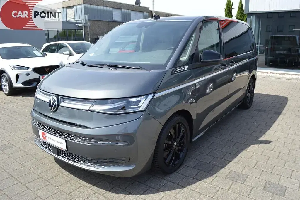 Gebraucht VW Multivan Style 150 PS (110 kW) 2023 Indiumgrau metallic Van / Kleinbus