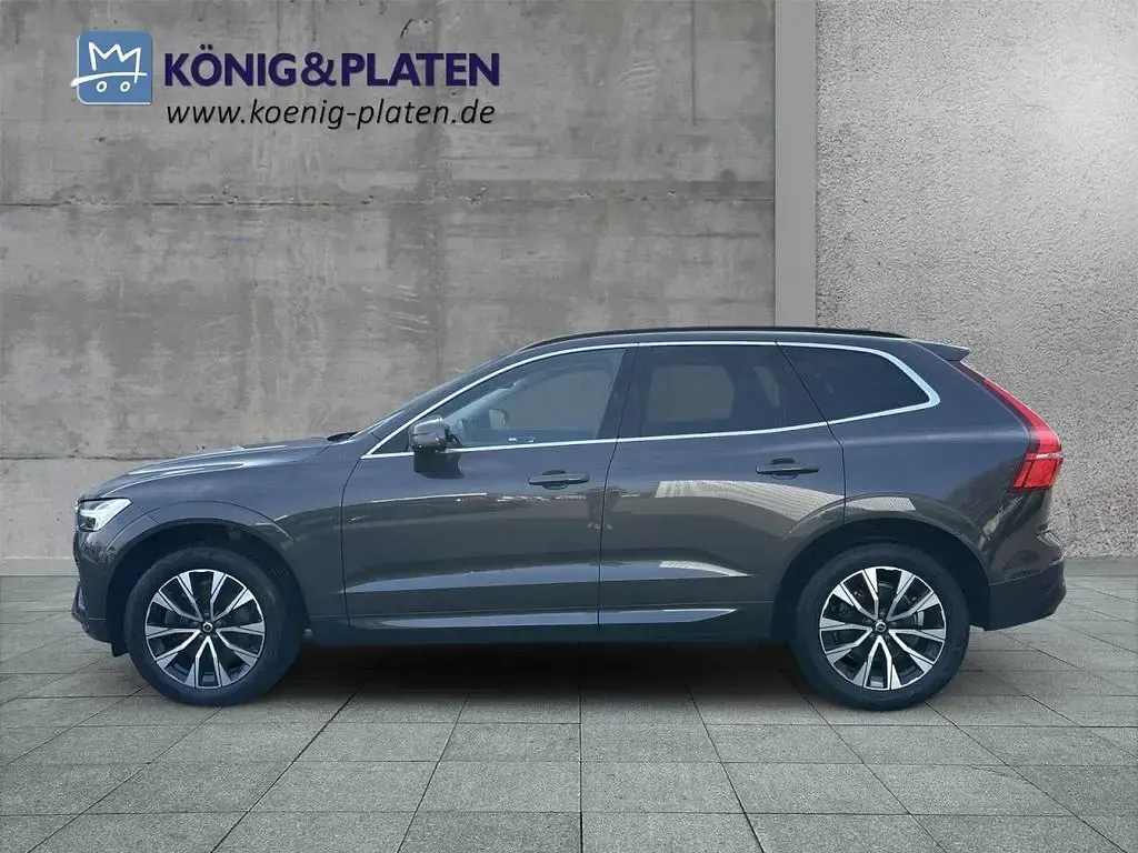 Usata Volvo XC60 Core 197 CV (144 kW) 2022 Grigio SUV