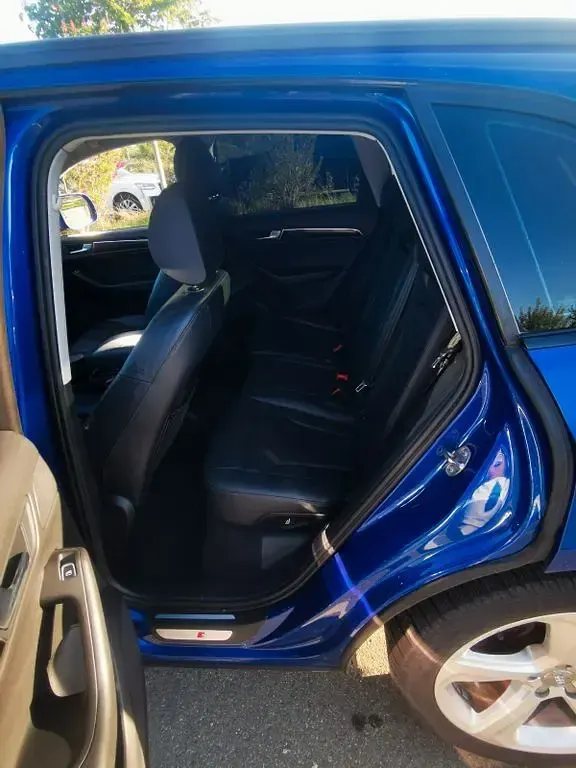 Gebraucht Audi SQ5 Competition 326 PS (239 kW) 2016 Blau SUV