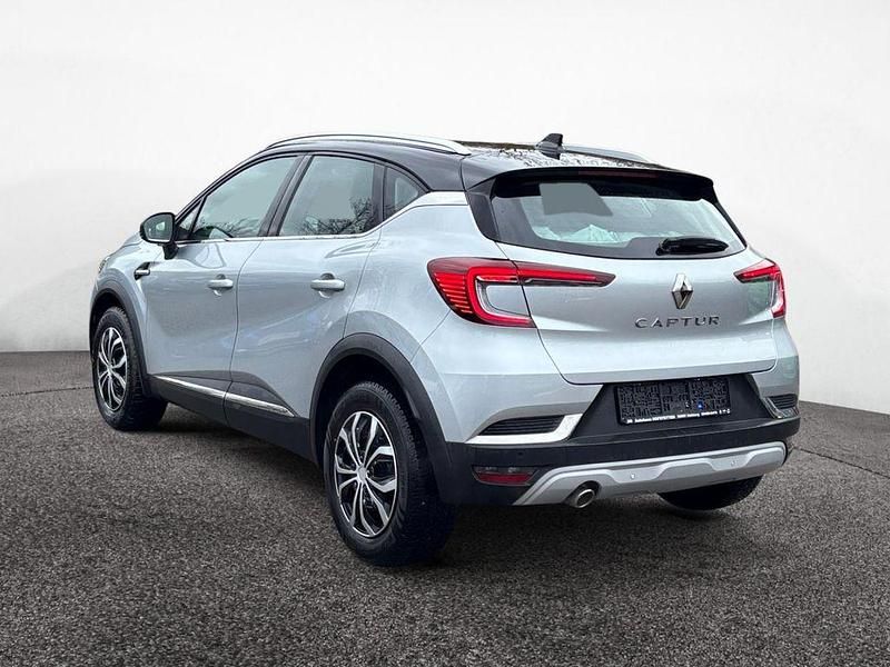Gebraucht Renault Captur 155 PS (114 kW) 2020 Grey kqa + black gne SUV