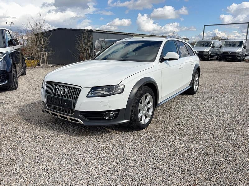 Gebraucht Audi A4 Allroad Design 143 PS (105 kW) 2011 Silber Kombi