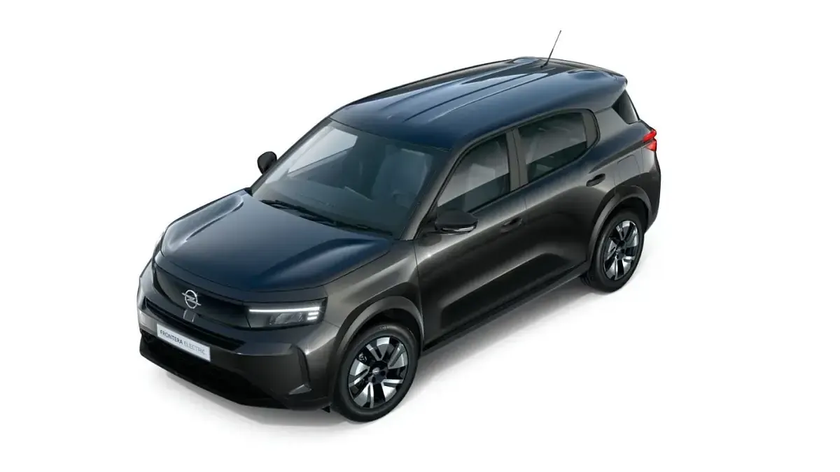 Neu Opel Frontera Edition 83 kW (113 PS) 2026 Diamant schwarz metallic SUV