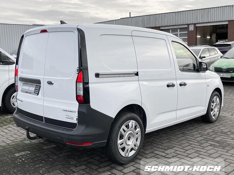 Neu Ford Transit Connect Trend 102 PS (75 kW) 2026 Frostweiß (weiß) Van / Kleinbus