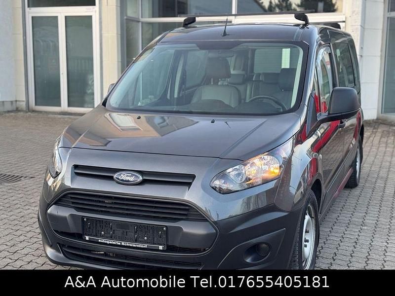 Second-hand Ford Transit Connect 101 CP (74 kW) 2018 Gri Monovolum