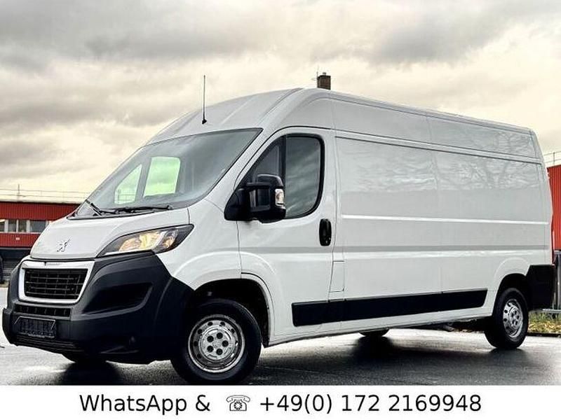 Andere Gebraucht 2019 Peugeot Boxer Avantage Van | 9.400 € (Fairer Preis) - Bild 1/4