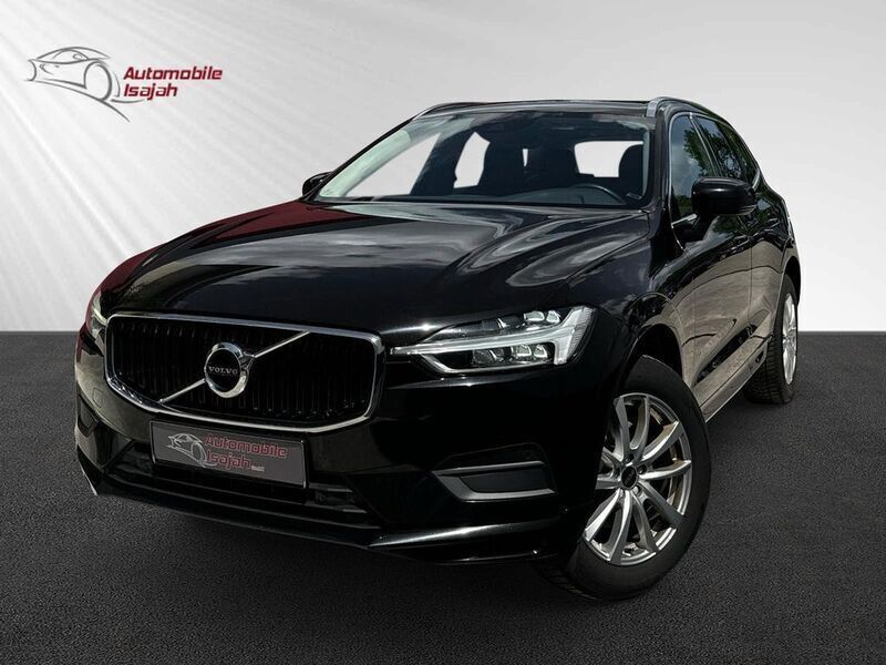 Schwarz Gebraucht 2020 Volvo XC60 Momentum SUV | 22.690 € (Guter Preis) - Bild 1/4