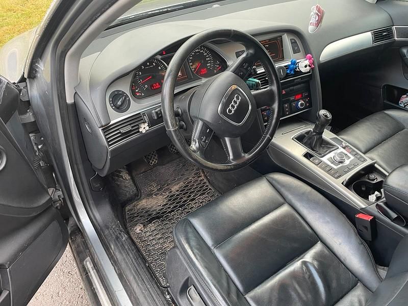 Gebraucht Audi A6 170 PS (125 kW) 2009 Kombi