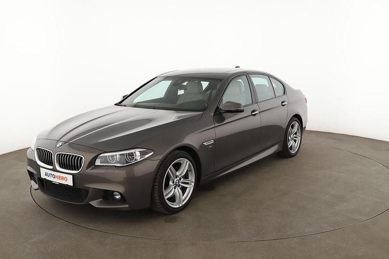 Gebraucht BMW 535 M Sport 313 PS (230 kW) 2016 Weiß Limousine