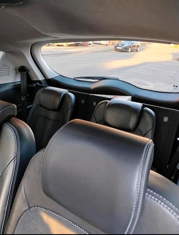 Gebraucht Ford S-MAX S 2008 Schwarz Van / Kleinbus