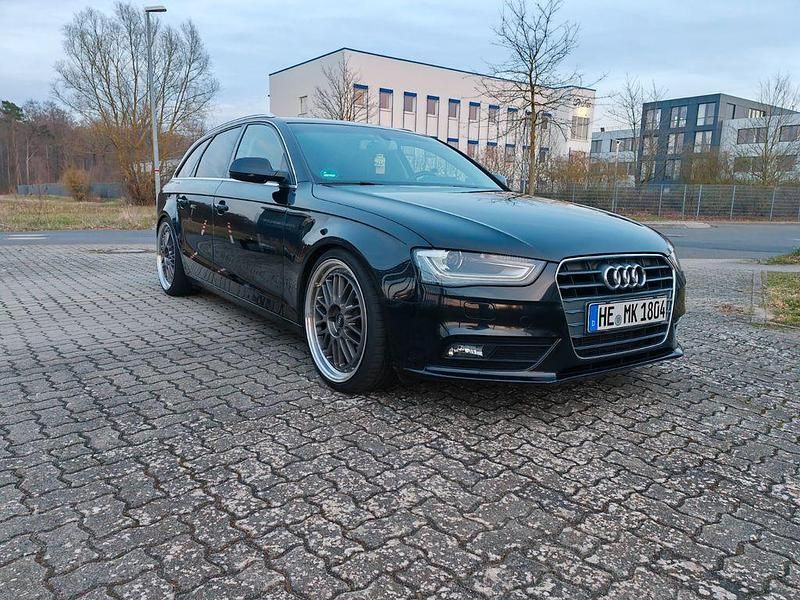 Gebraucht Audi A4 Ambition 150 PS (110 kW) 2013 Schwarz Kombi