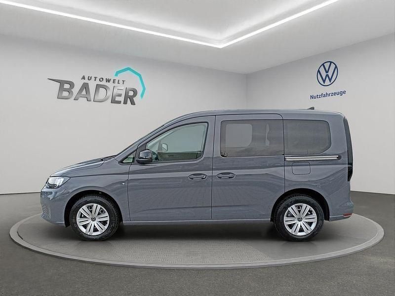 Neu VW Caddy 116 PS (85 kW) 2026 Grau Van / Kleinbus