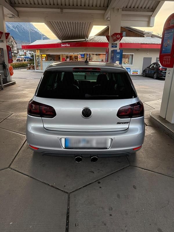 Gebraucht VW Golf Sport 150 PS (110 kW) 2008 Grau Coupé