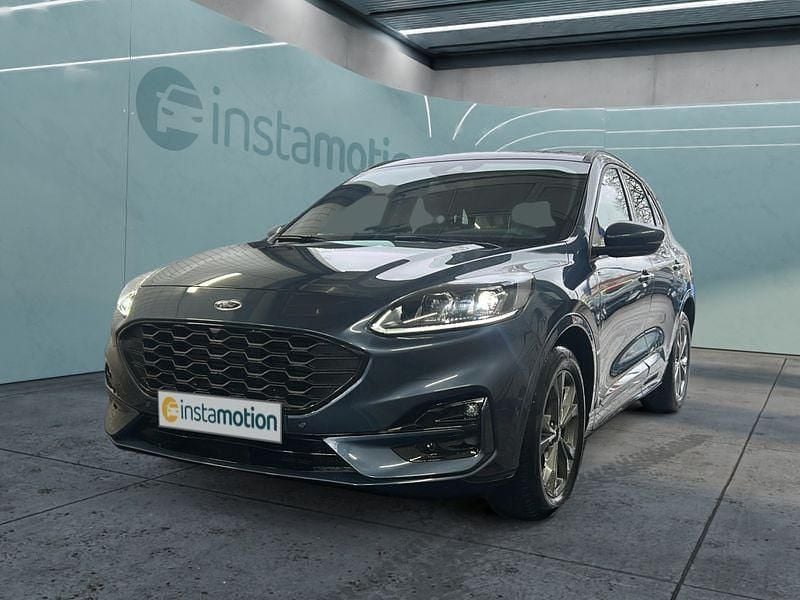Gebraucht Ford Kuga ST-Line 120 PS (88 kW) 2023 Blau SUV
