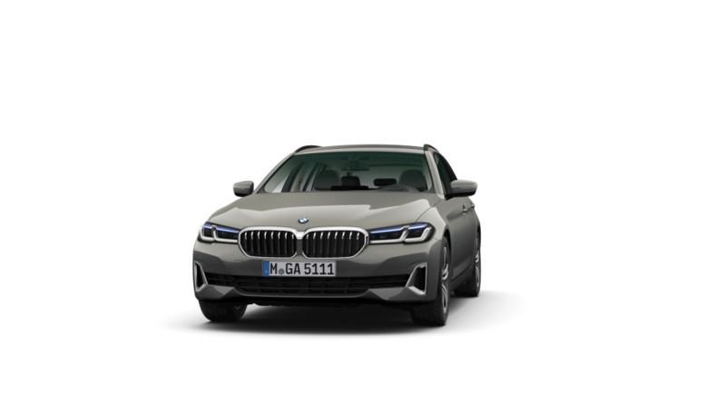 Gebraucht 2025 BMW 520 Luxury Line Kombi | 37.207 € - Bild 1/4