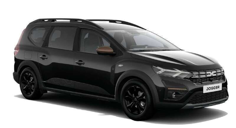 Perlmuttschwarz metallic Neu 2025 Dacia Jogger Extreme SUV | 24.280 € (Etwas zu teuer) - Bild 1/4