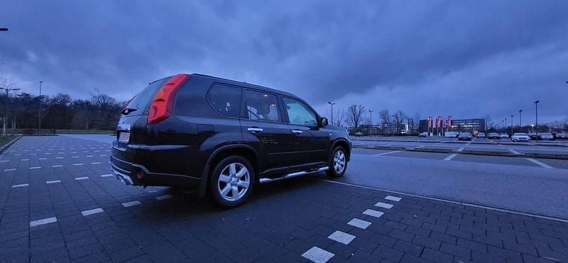 Gebraucht Nissan X-Trail 169 PS (124 kW) 2007 Schwarz SUV