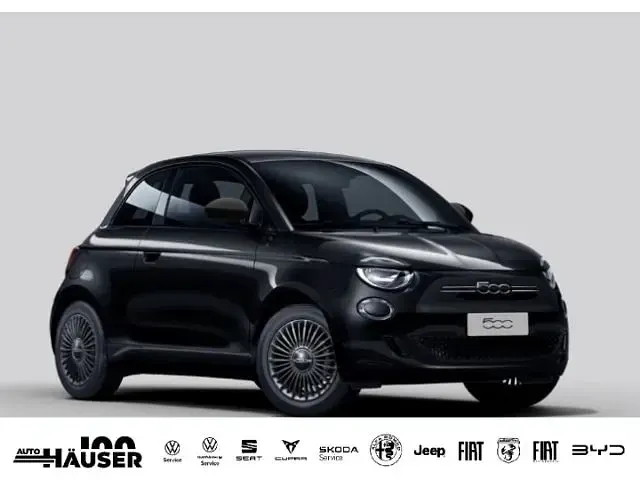 Second-hand Fiat 500e Icon 86 kW (118 CP) 2026 Hatchback