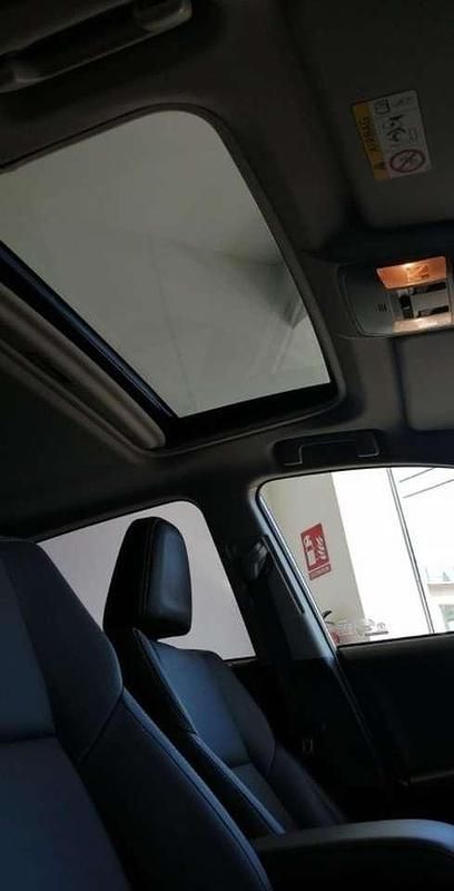 Gebraucht Toyota RAV4 Hybrid Executive 197 PS (144 kW) 2017 Weiß SUV