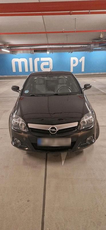 Gebraucht Opel Tigra 125 PS (91 kW) 2005 Schwarz Cabrio