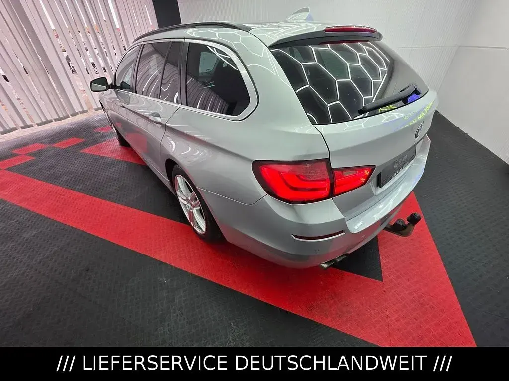 Occasion BMW 530 245 ch (180 kW) 2010 Argent Break